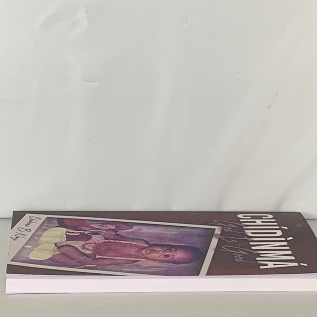 Chidinma - God Is Good by Chidinma B. Naze Paperback Book
