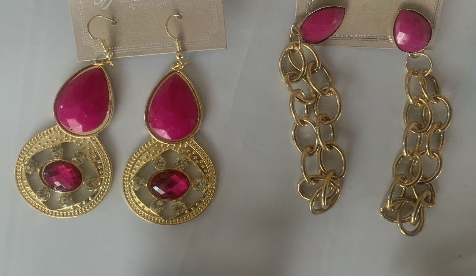 12 pcs fashion earrings for women