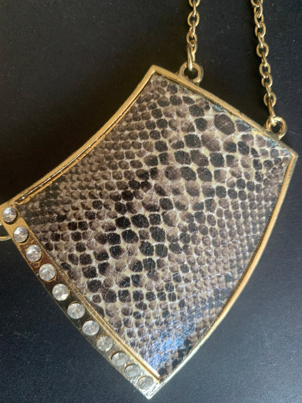 Gold Necklace