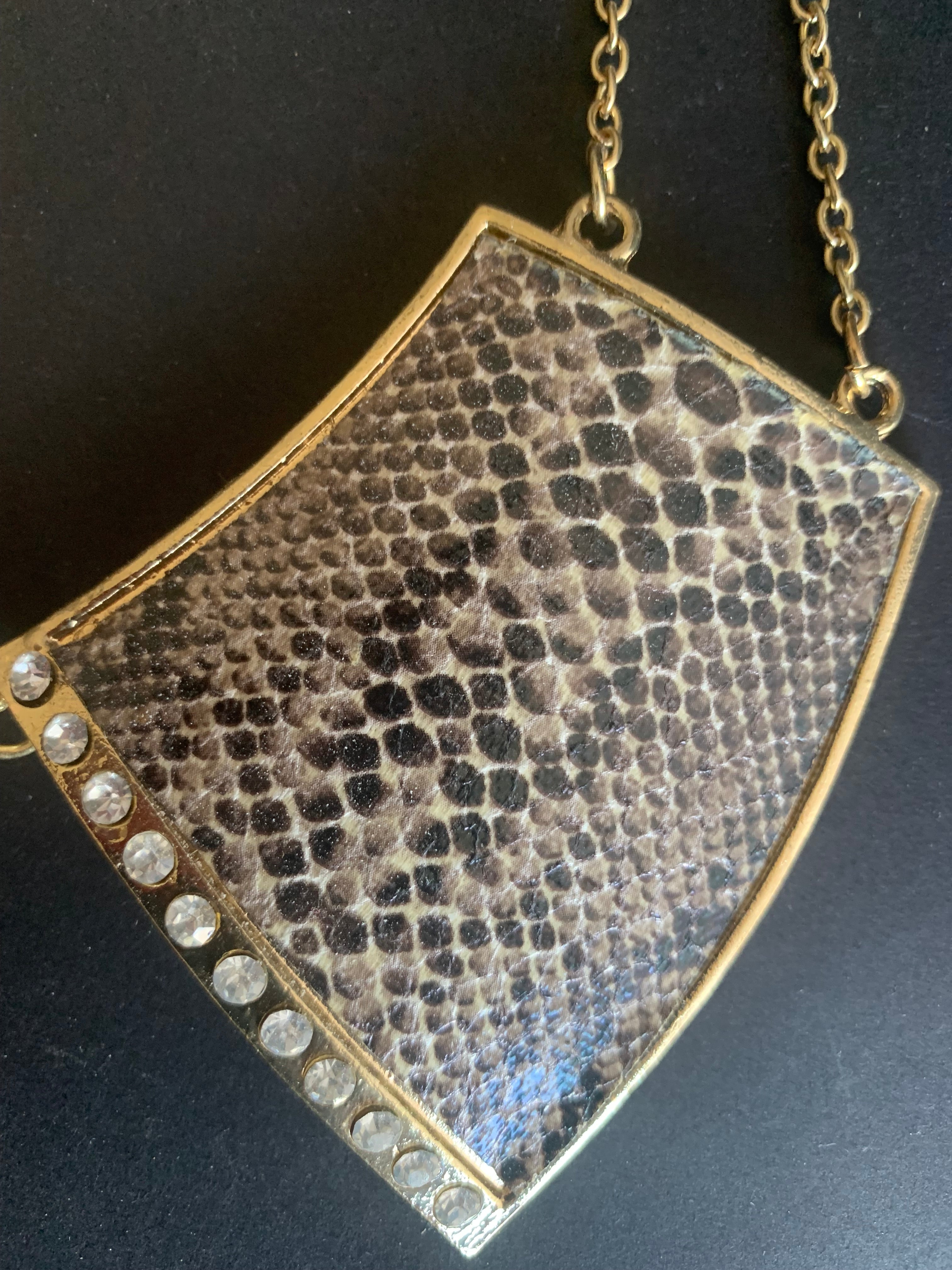 Gold Necklace