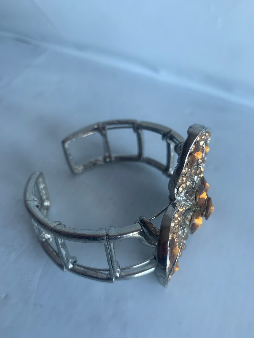 Crystal Bracelet Brown