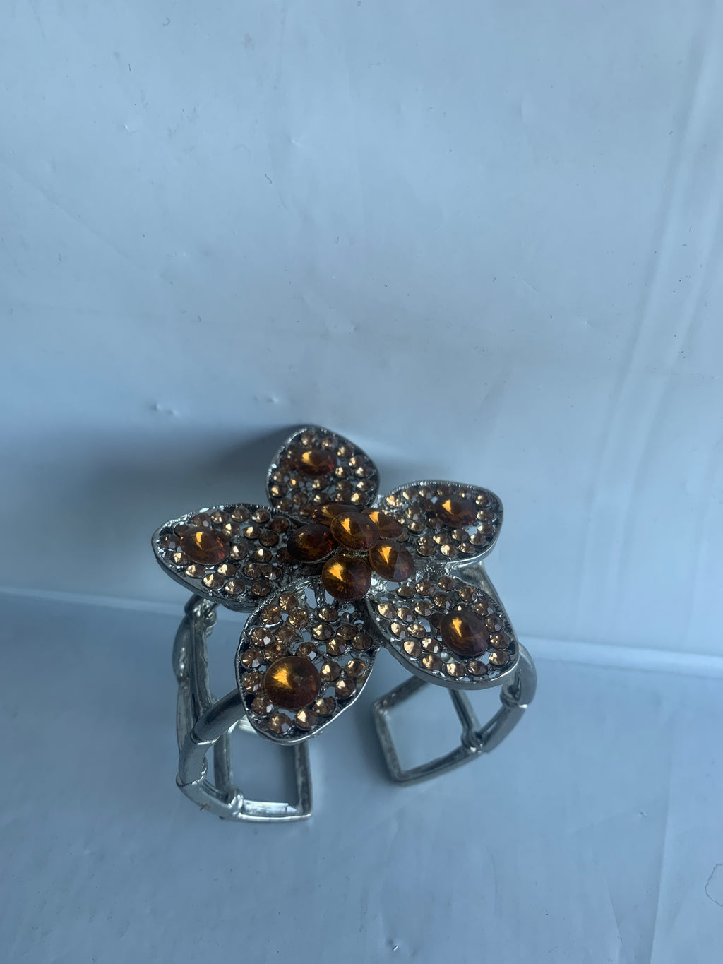 Crystal Bracelet Brown