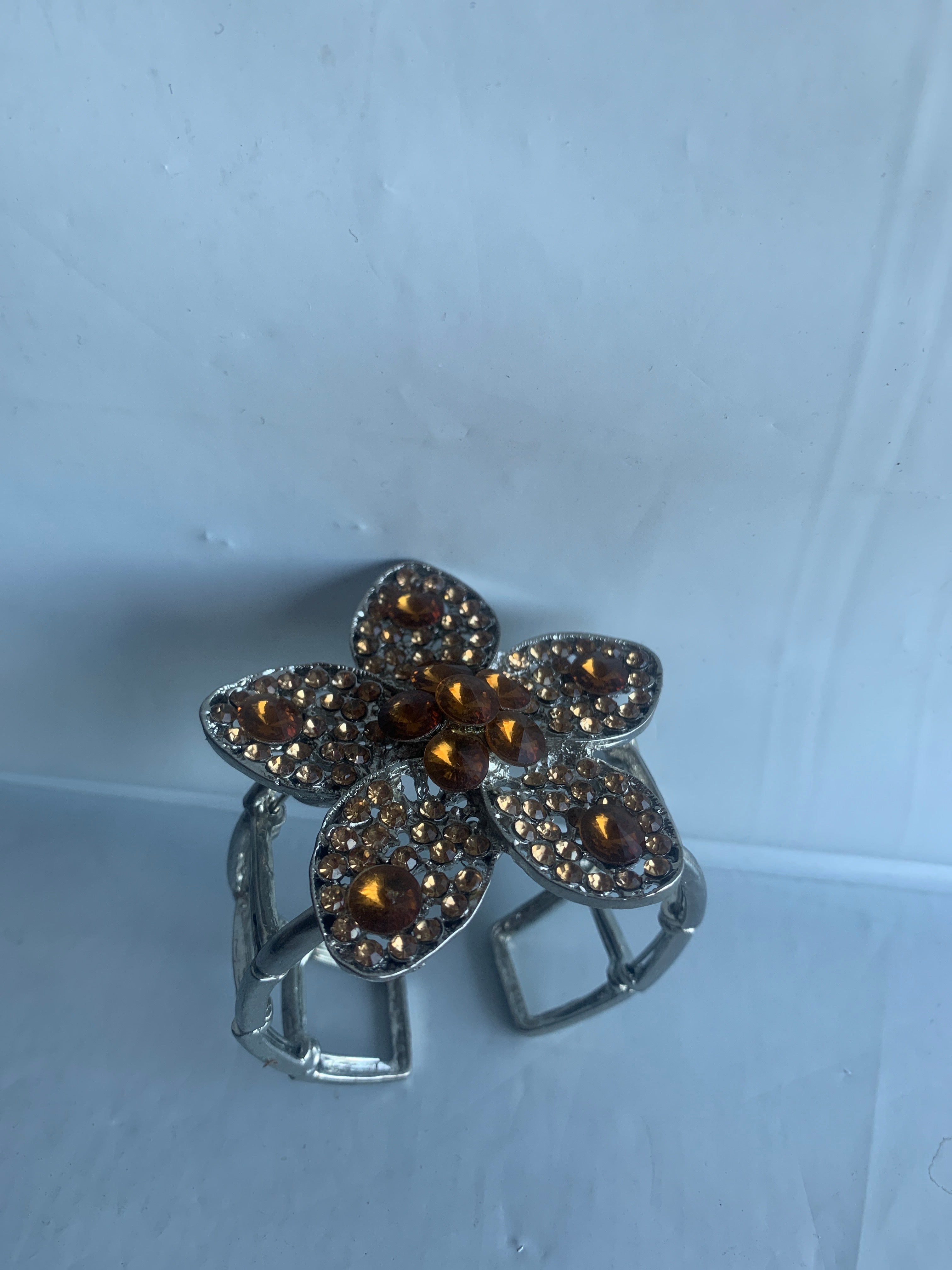 Crystal Bracelet Brown