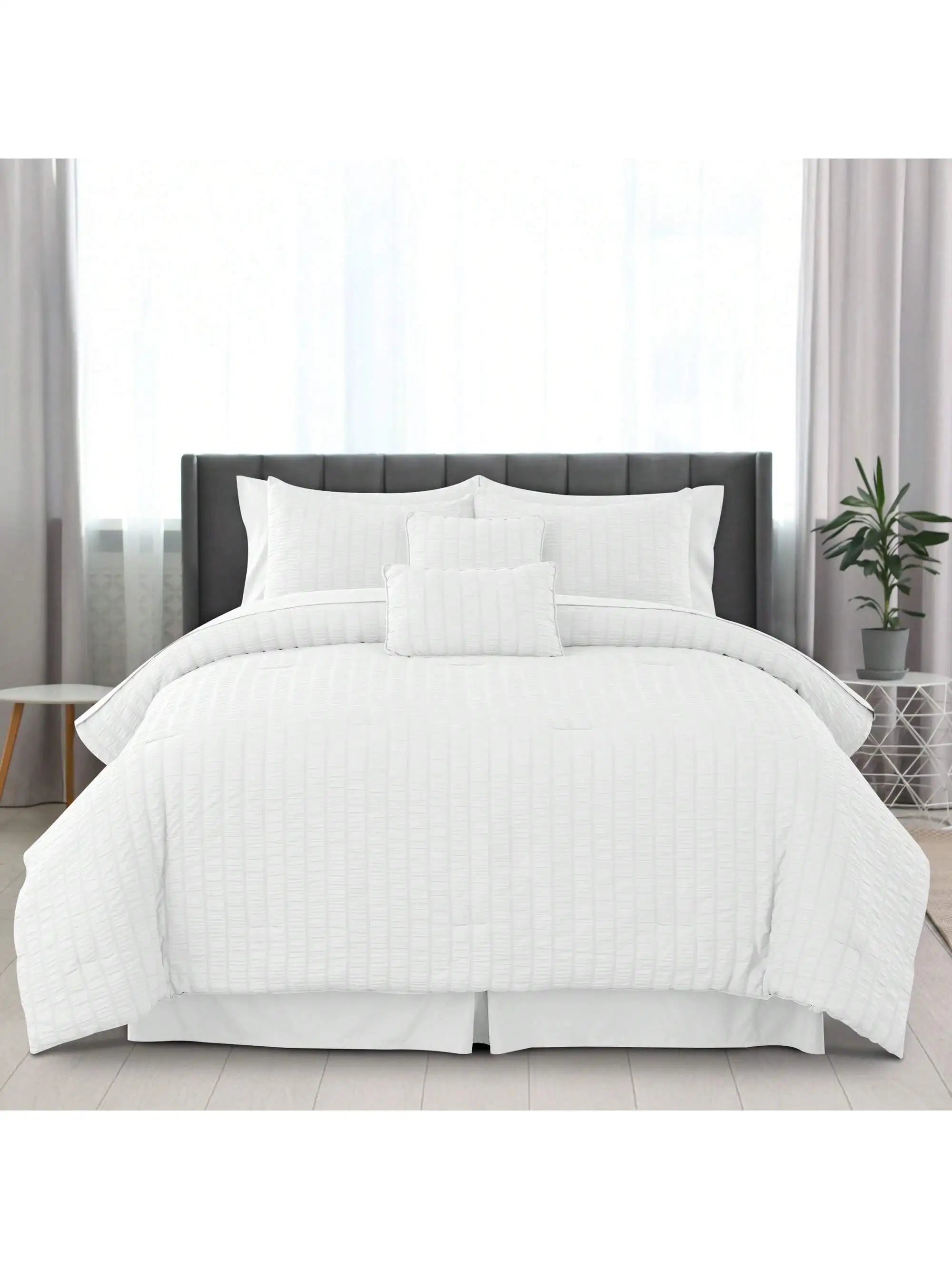 Luxury  10 Piece Comforter Set