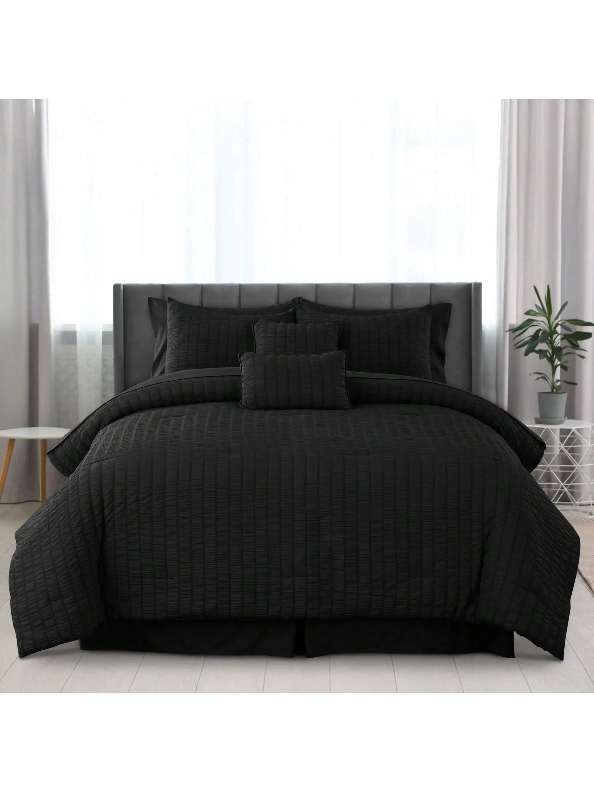 Luxury  10 Piece Comforter Set