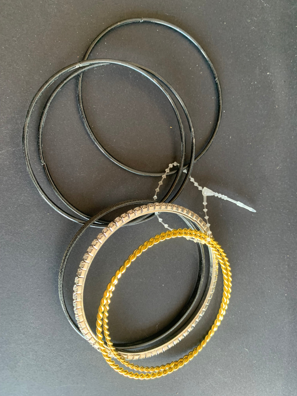 Habesha Bracelet Stack Set