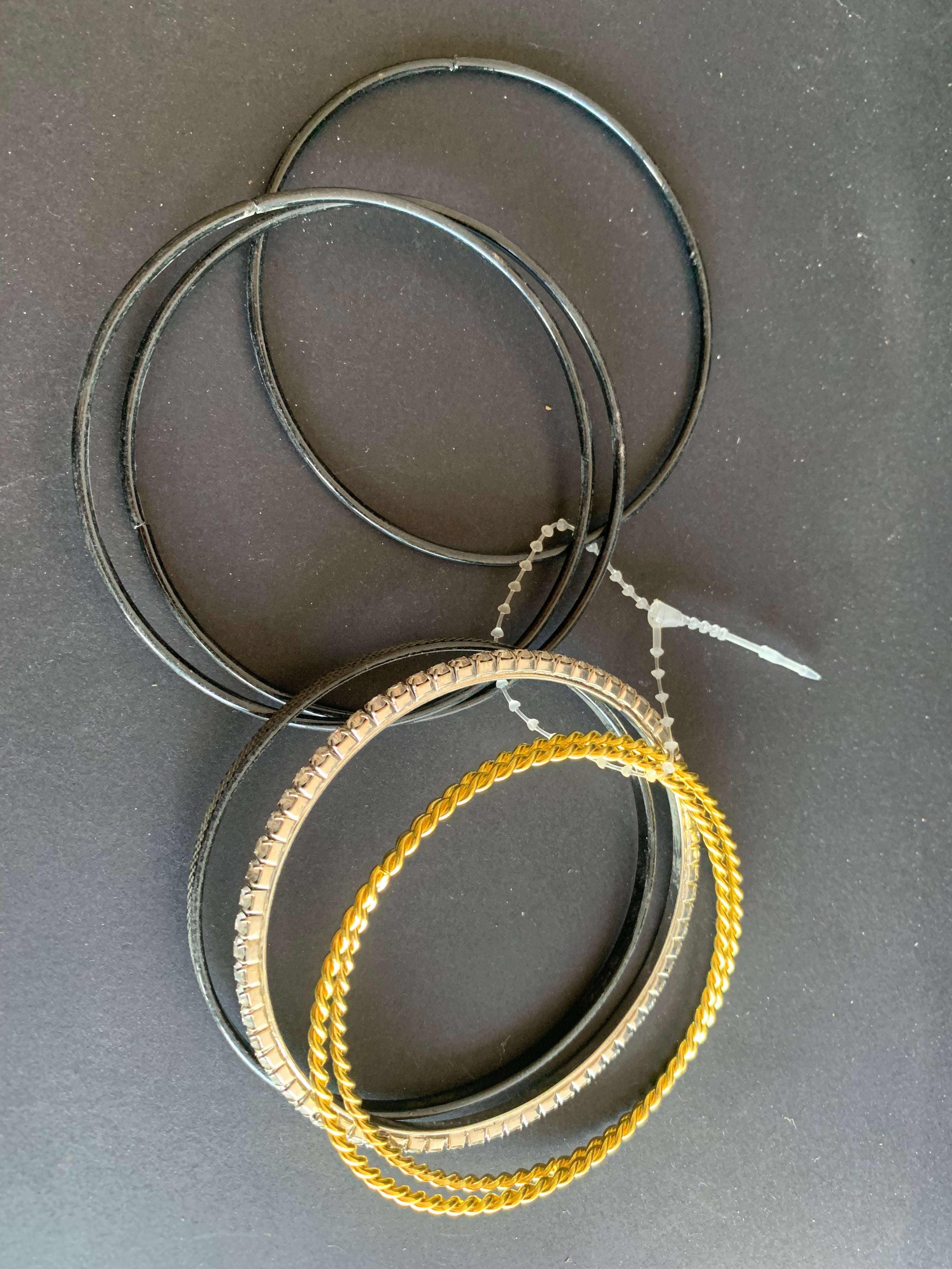 Habesha Bracelet Stack Set