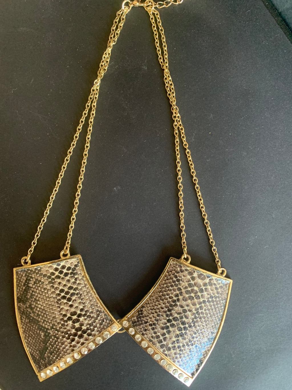 Gold Necklace