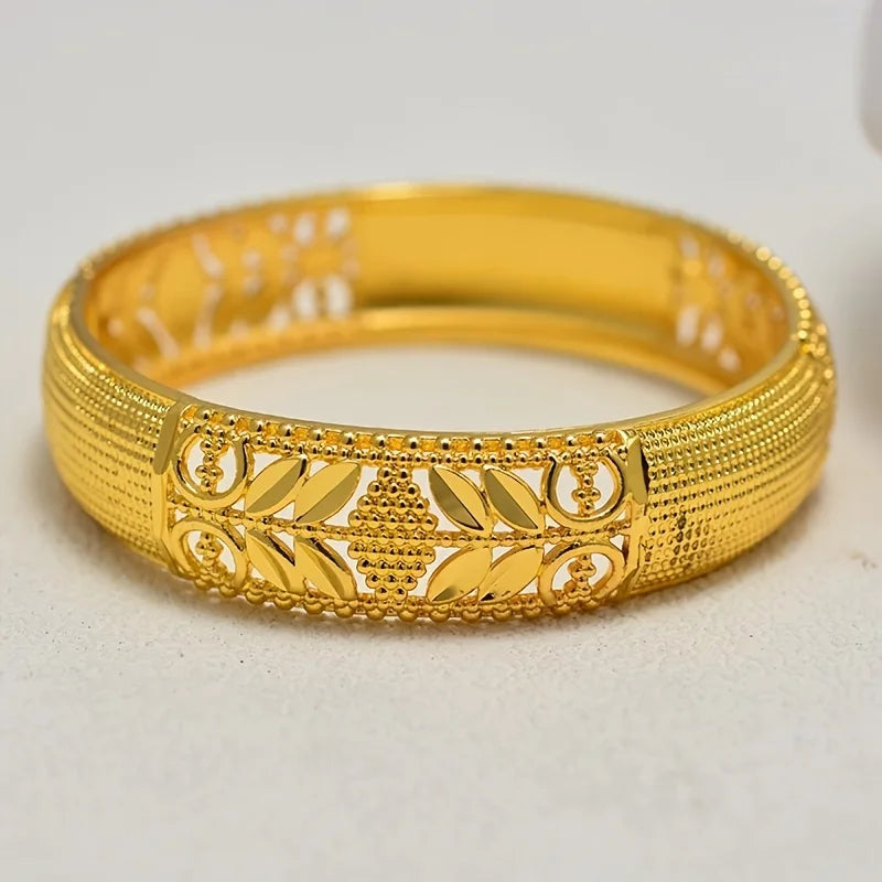 Dubai Bangle  Ethiopian  Middle East Bridal Wedding Gifts