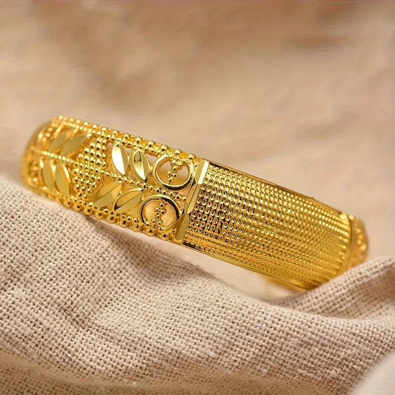 Dubai Bangle  Ethiopian  Middle East Bridal Wedding Gifts