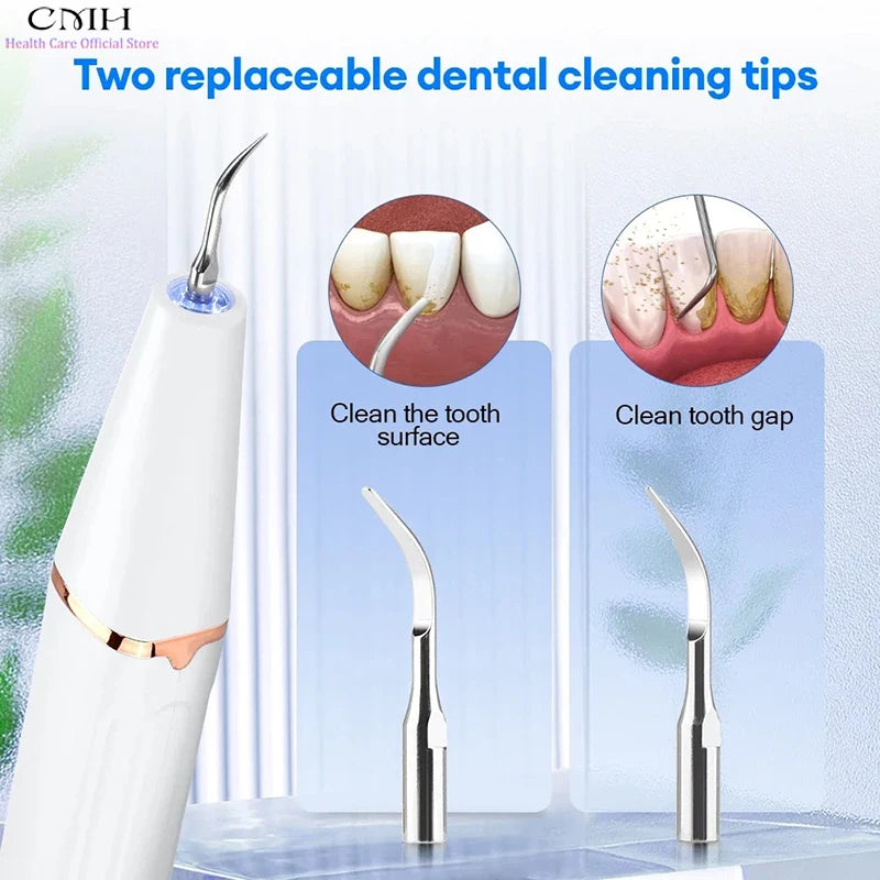 Ultrasonic Water Flosser