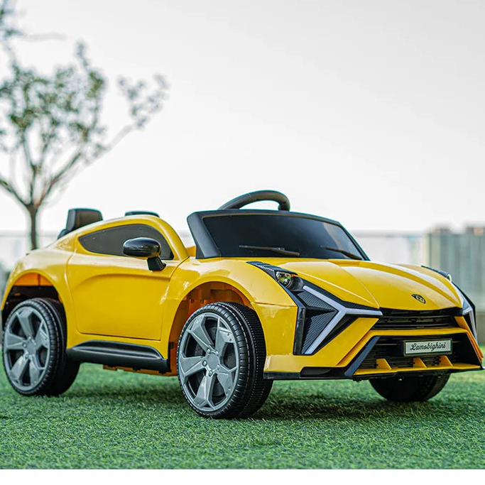 Children's Electric Vehicle Ride On Four Wheeled Remote Control