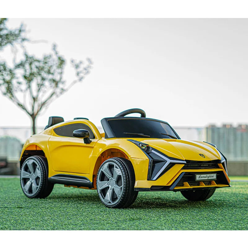 Children's Electric Vehicle Ride On Four Wheeled Remote Control