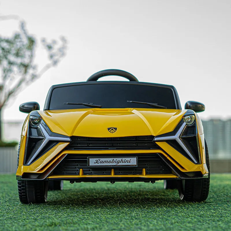 Children's Electric Vehicle Ride On Four Wheeled Remote Control