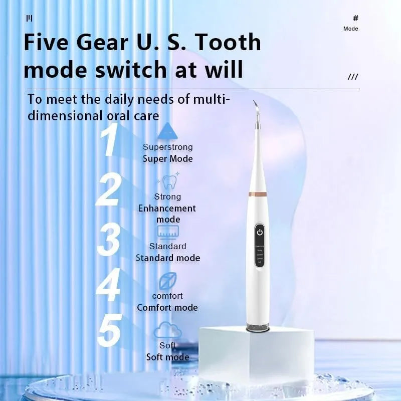 Ultrasonic Water Flosser