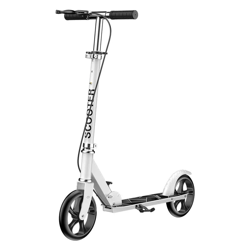 Adult Foldable Kick Scooter Two Wheel
