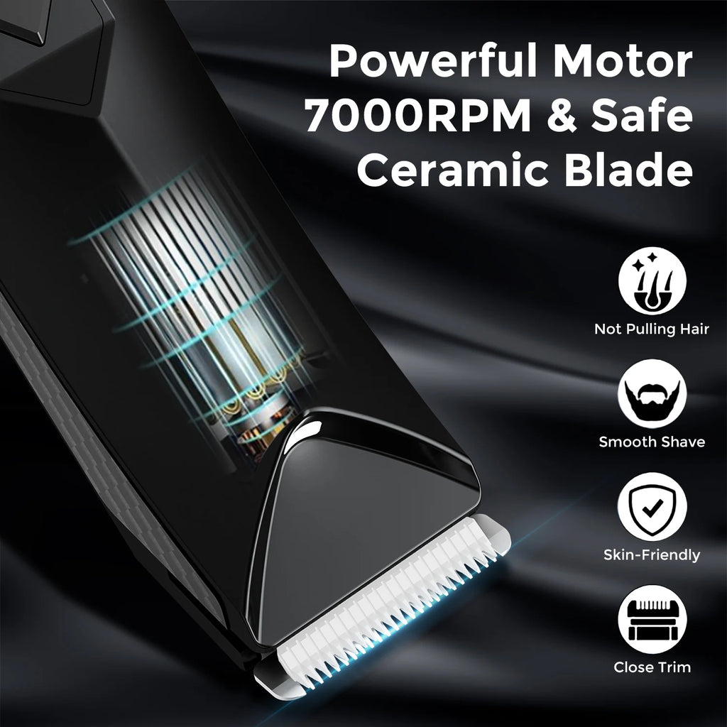 Body Hair Trimmer for Men
