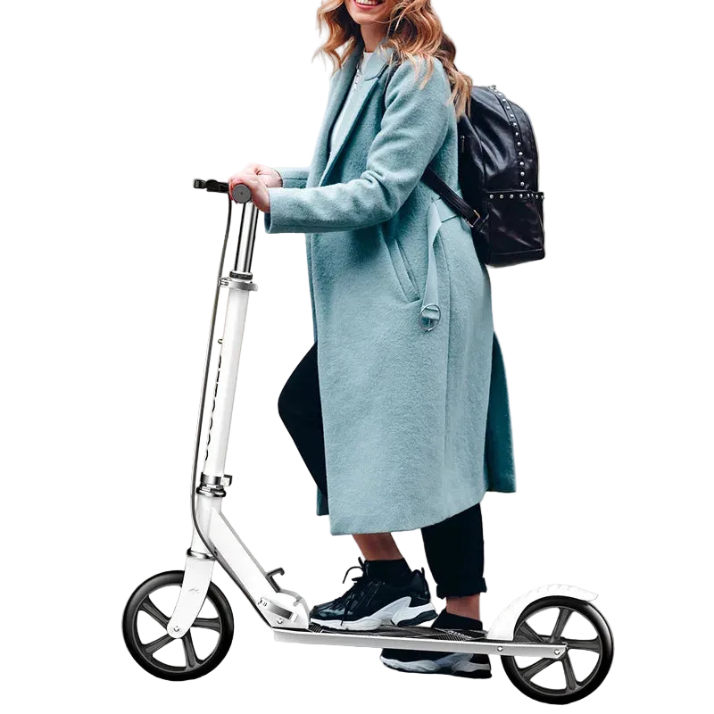 Adult Foldable Kick Scooter Two Wheel