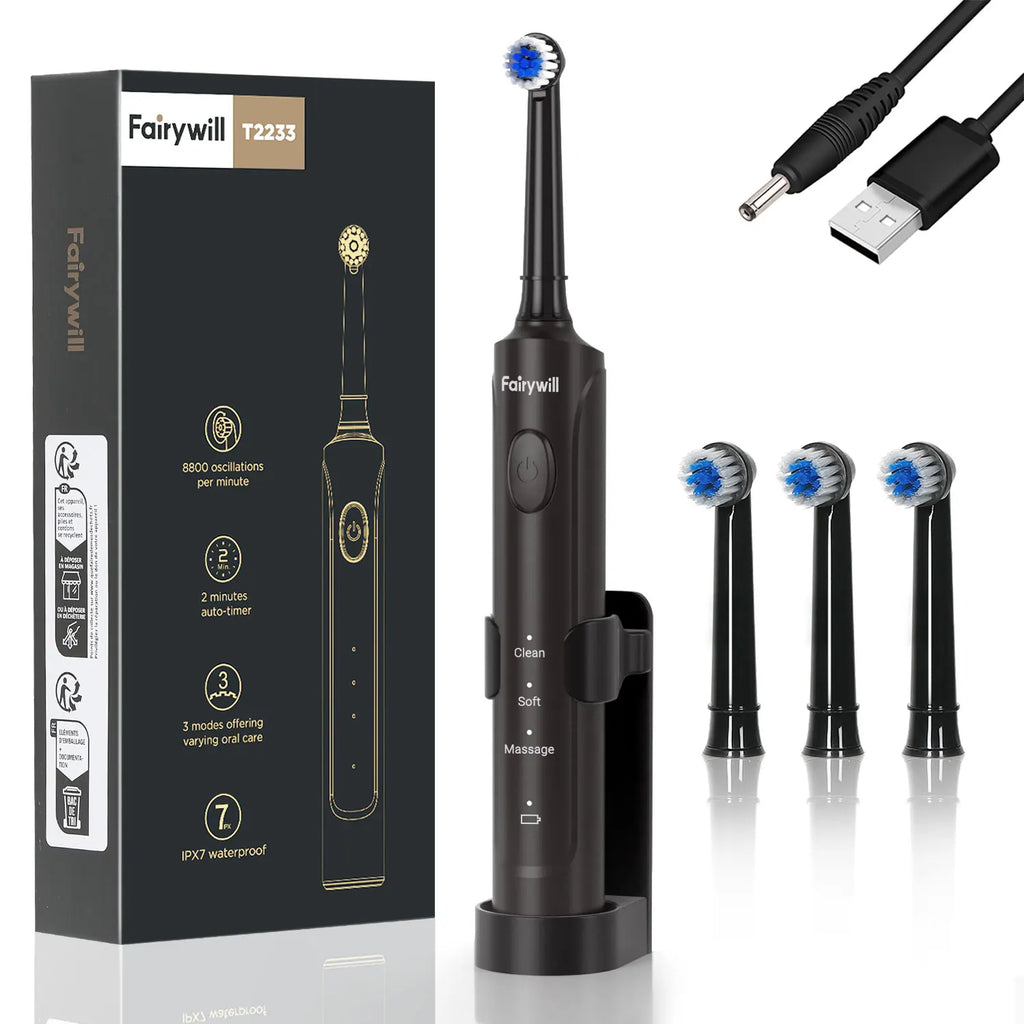 Fairywill Electric Toothbrush
