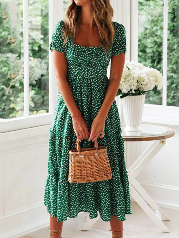 Maxi Long women dress