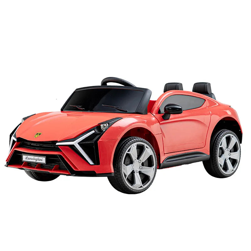 Children's Electric Vehicle Ride On Four Wheeled Remote Control