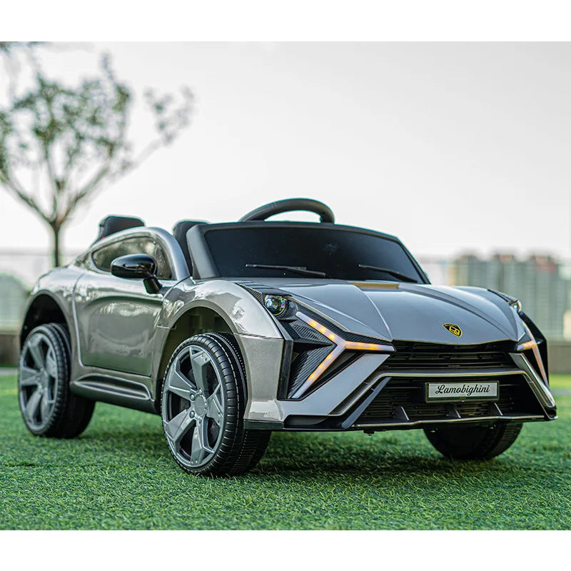 Children's Electric Vehicle Ride On Four Wheeled Remote Control