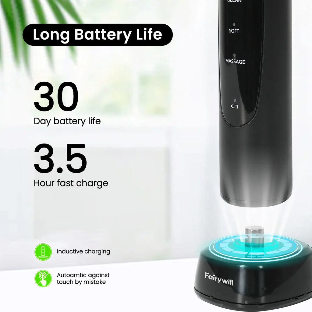 Fairywill Electric Toothbrush