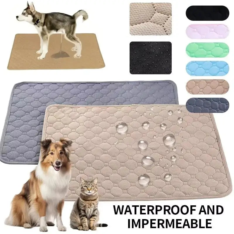 Dog Urine Pads Washable Reusable Pet Supplies