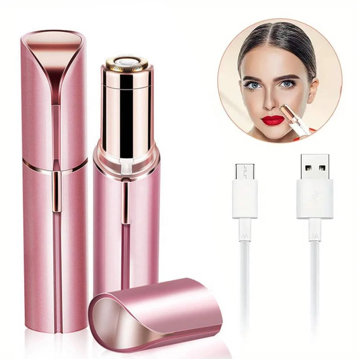 Women's Facial Hair Remover