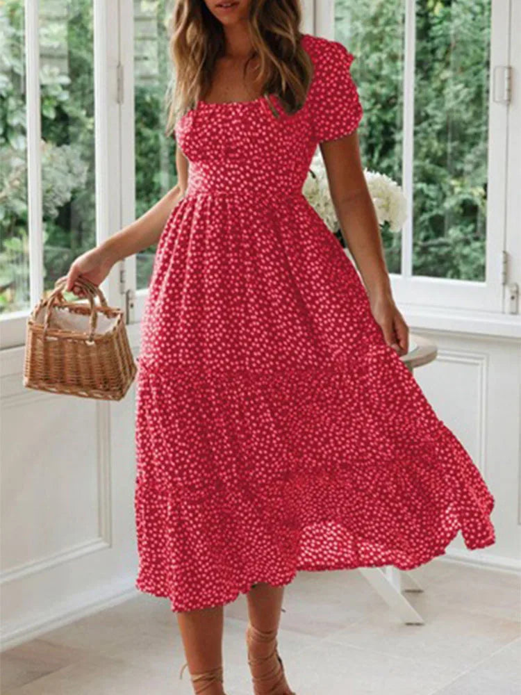 Maxi Long women dress