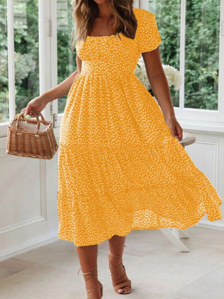 Maxi Long women dress