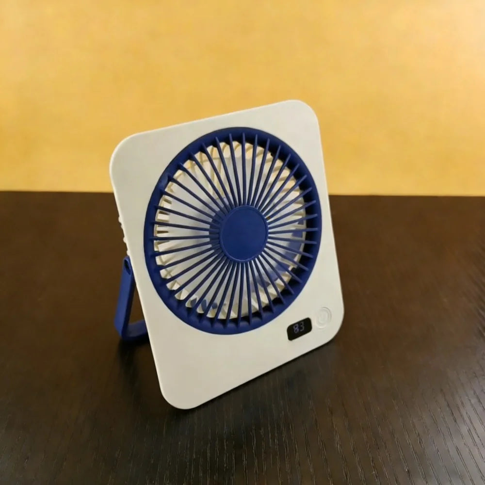 Desktop fan
