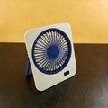 Desktop fan
