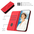 Magnetic Leather Book Case Wallet Bags