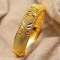Dubai Bangle  Ethiopian  Middle East Bridal Wedding Gifts