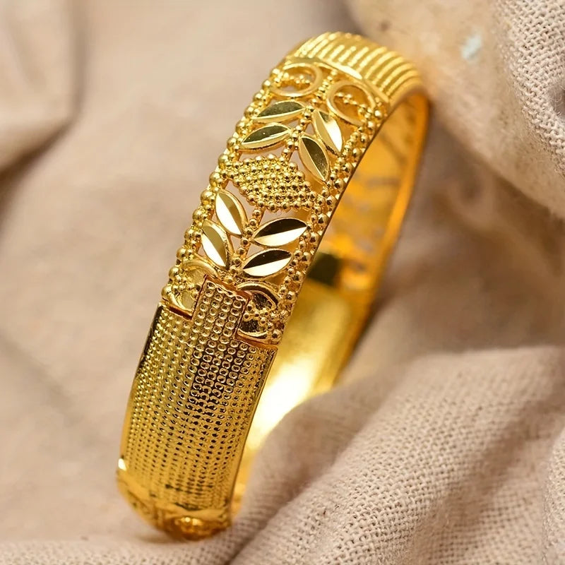 Dubai Bangle  Ethiopian  Middle East Bridal Wedding Gifts
