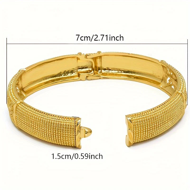 Dubai Bangle  Ethiopian  Middle East Bridal Wedding Gifts