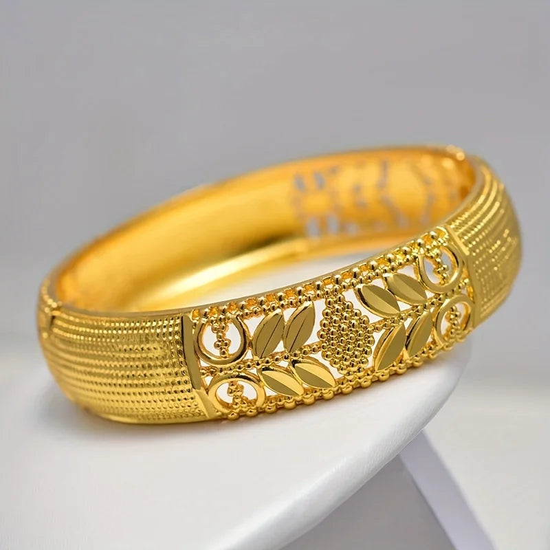 Dubai Bangle  Ethiopian  Middle East Bridal Wedding Gifts