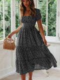 Maxi Long women dress