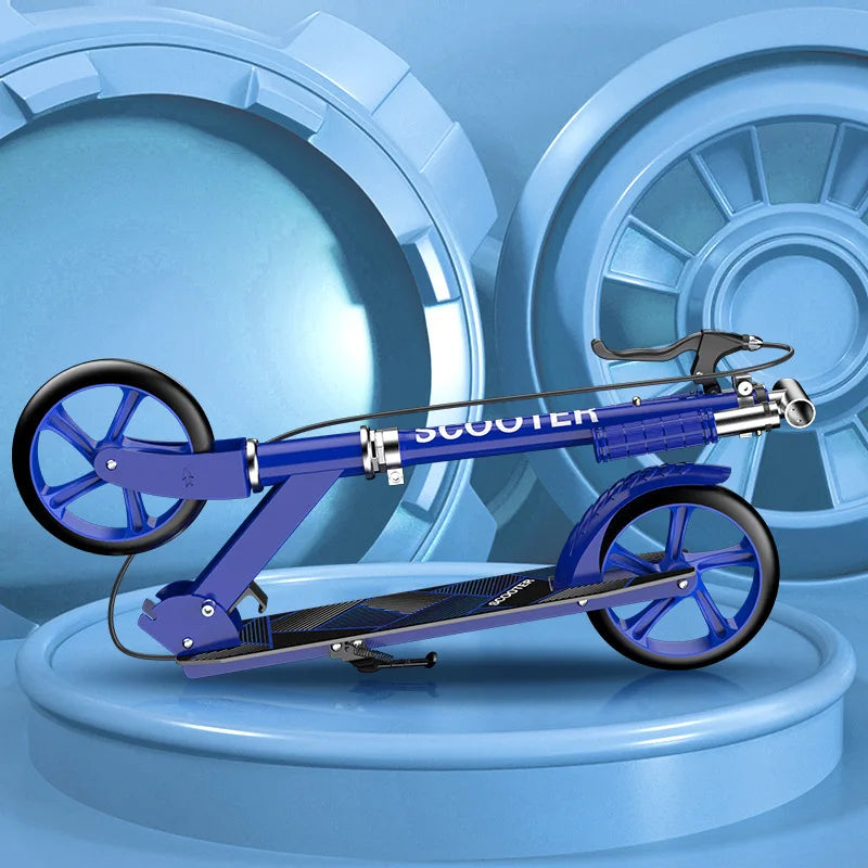 Adult Foldable Kick Scooter Two Wheel