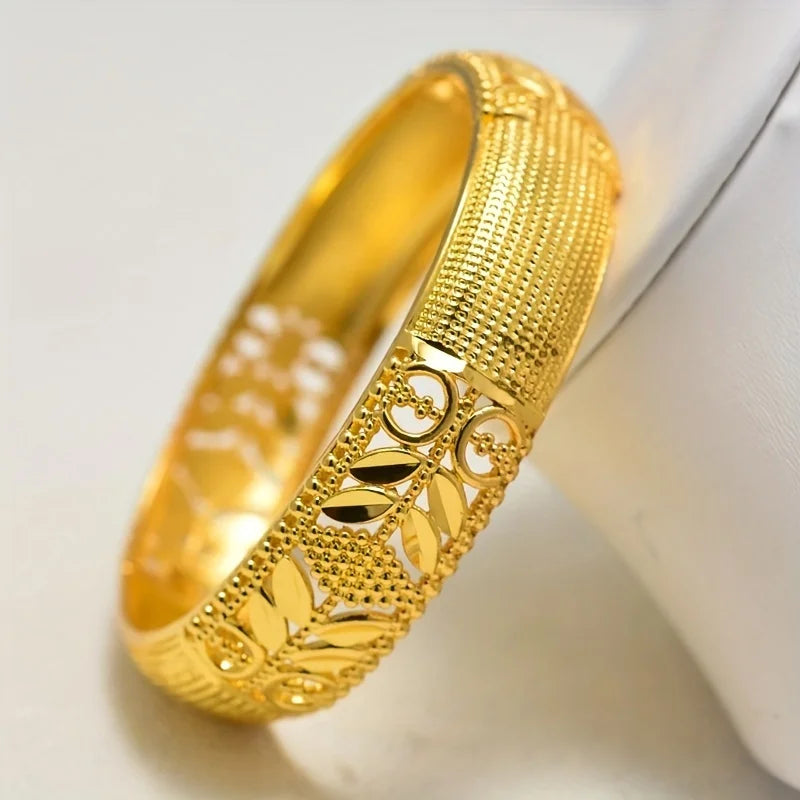 Dubai Bangle  Ethiopian  Middle East Bridal Wedding Gifts