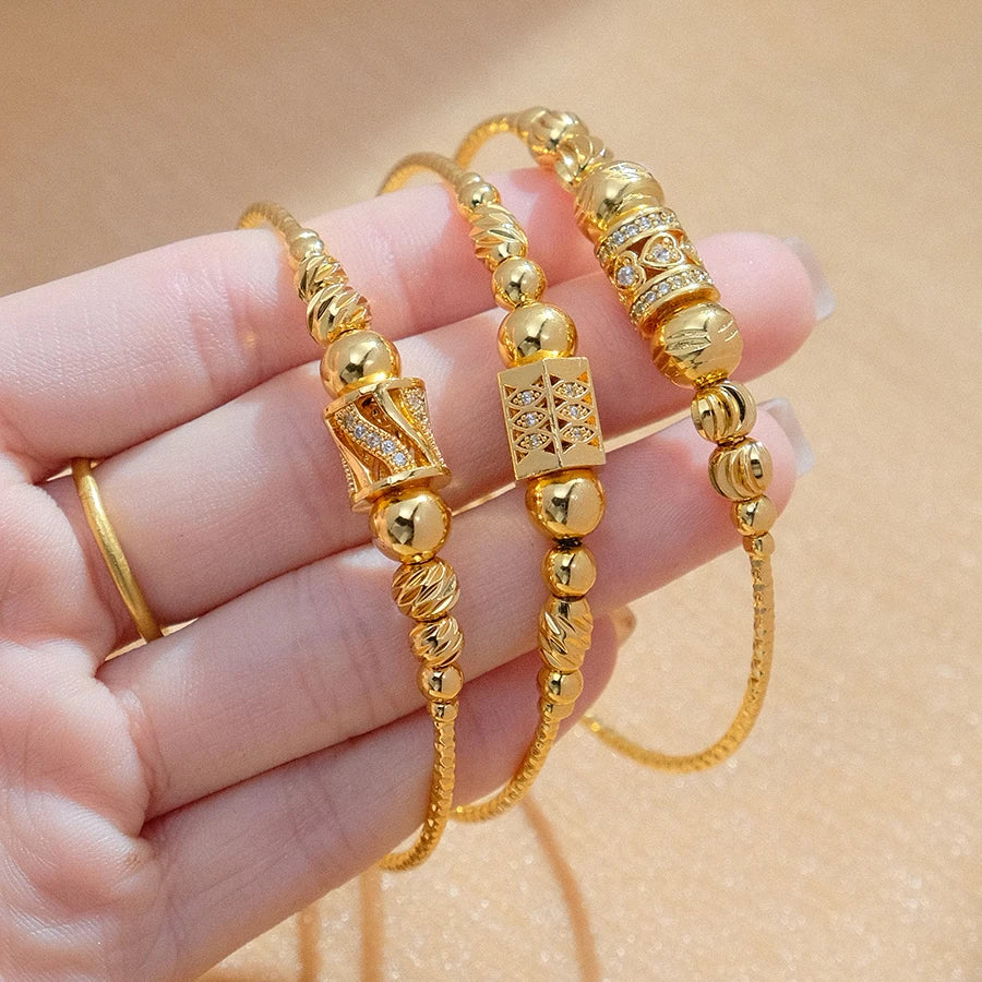 Dubai Bracelet Ethiopian Indian Bracelet