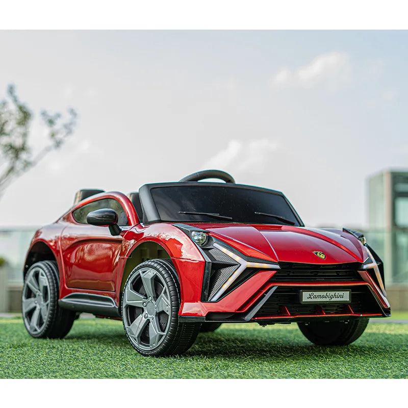 Children's Electric Vehicle Ride On Four Wheeled Remote Control