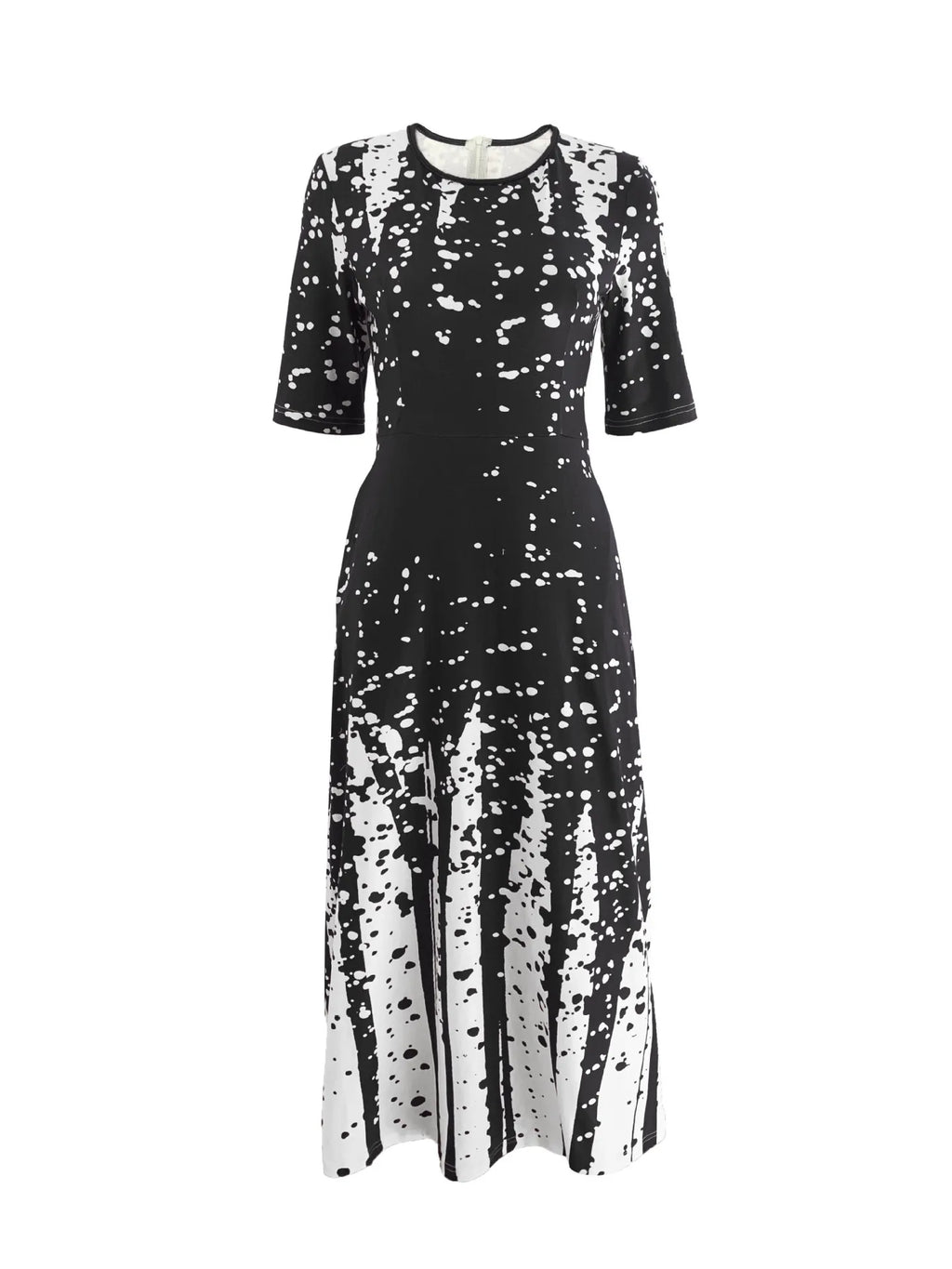 Women's Elegant  Casual Long Dress