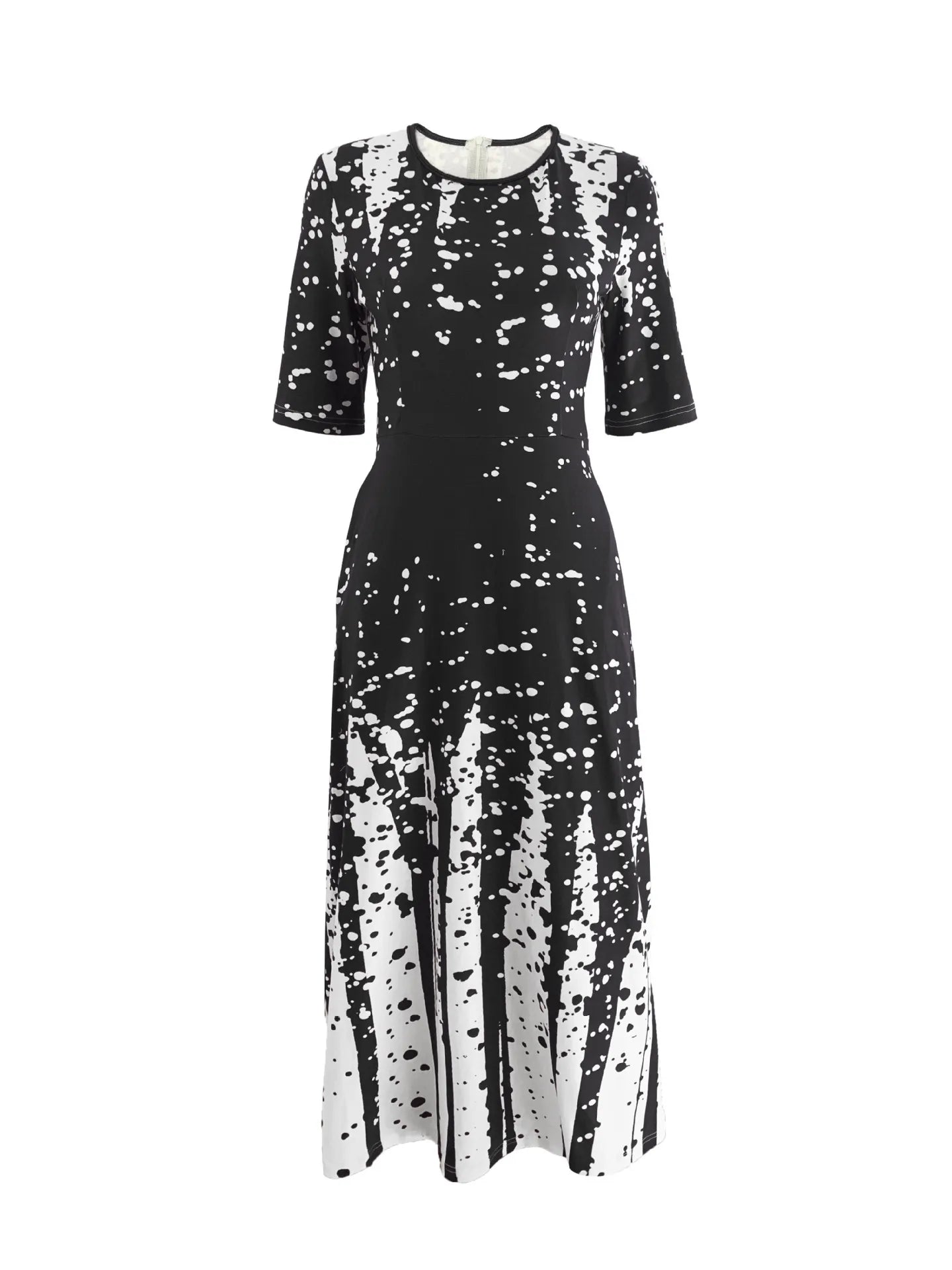 Women's Elegant  Casual Long Dress