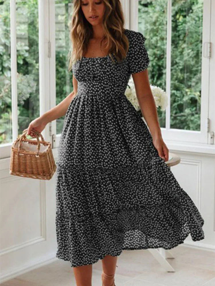Maxi Long women dress