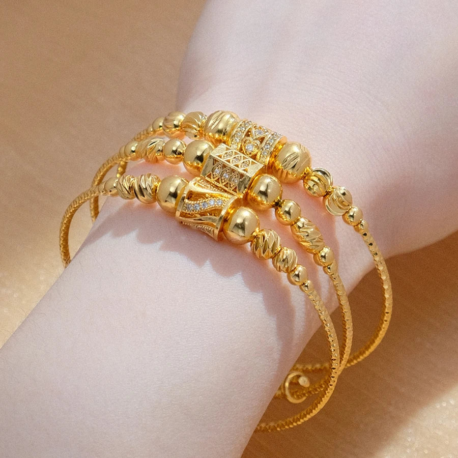 Dubai Bracelet Ethiopian Indian Bracelet