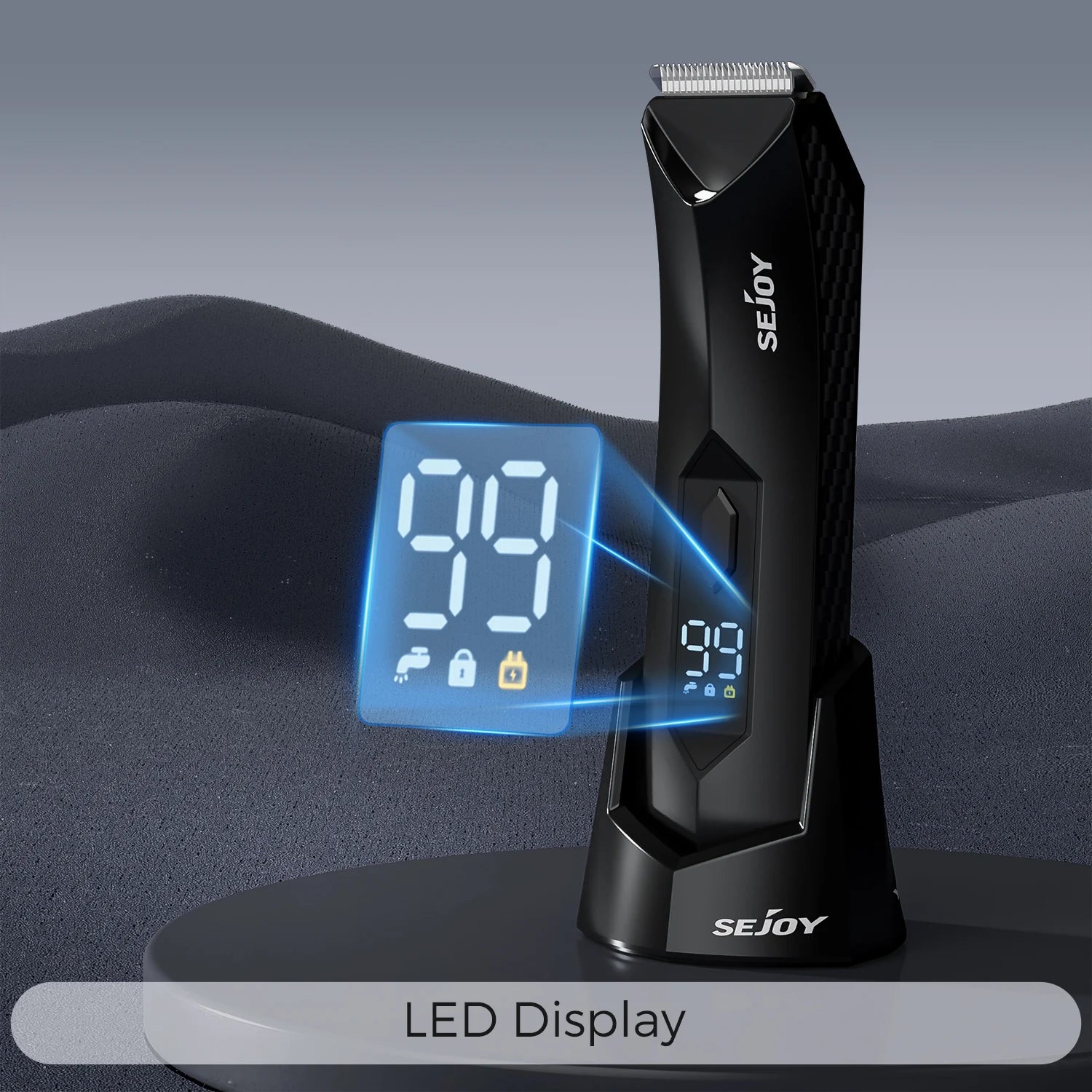 Body Hair Trimmer for Men