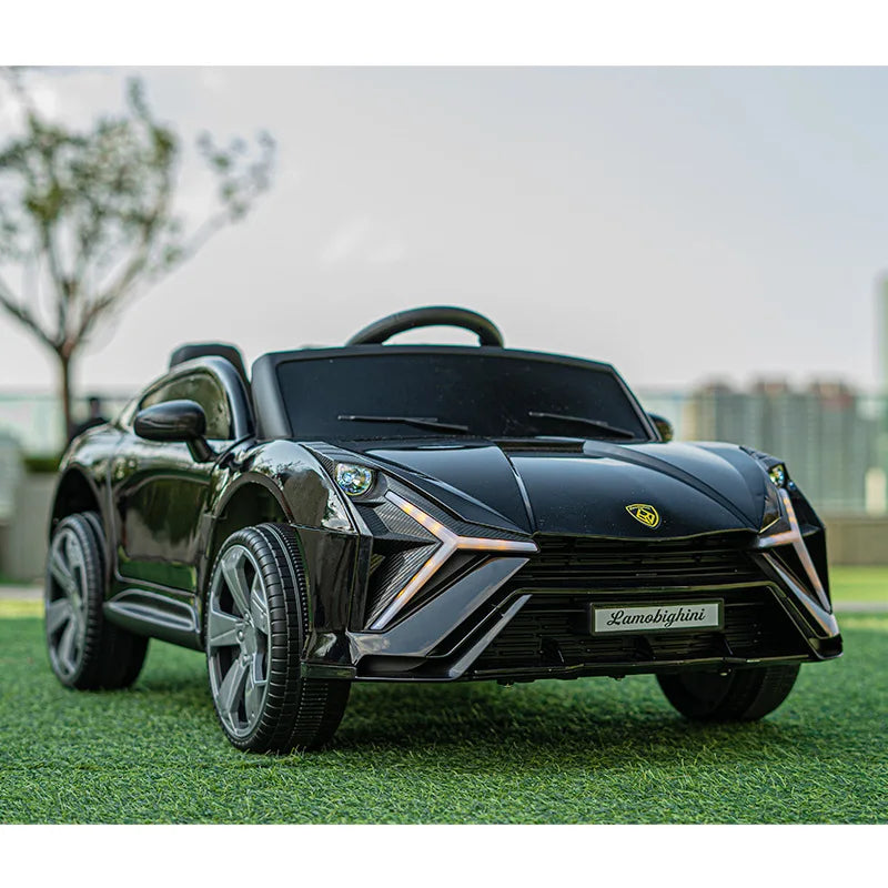 Children's Electric Vehicle Ride On Four Wheeled Remote Control