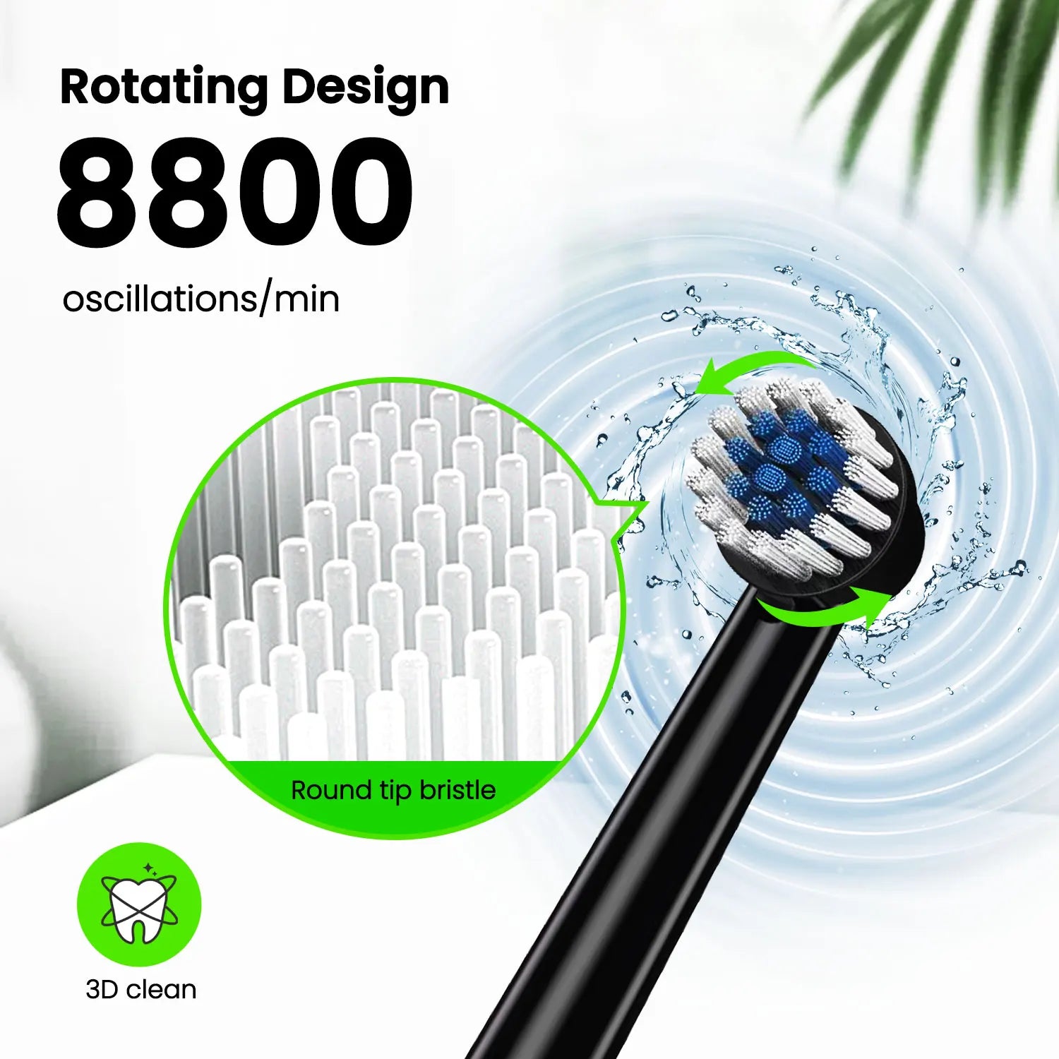 Fairywill Electric Toothbrush